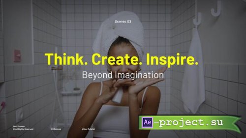 Videohive - Text Presets  AE - 63559143 - Project for After Effects