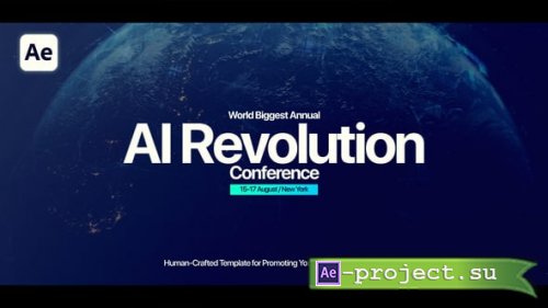 Videohive - AI Event Promo - 63606755 - Project for After Effects