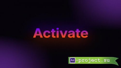 Videohive - Color Text Animations | AE - 63631551 - Project for After Effects
