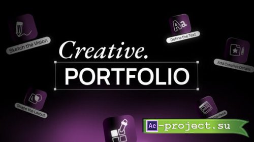 Videohive - Creative Portfolio - 63631497 - Project for After Effects