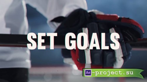 Videohive - Sport Opener Grunge - 63632722 - Project for After Effects