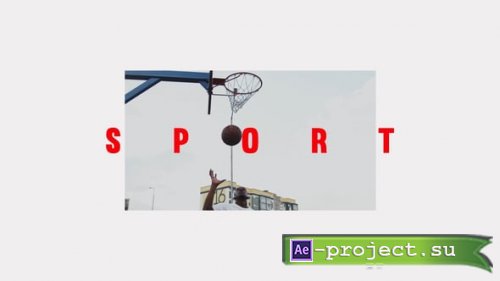 Videohive - Glitch Urban Promo | Street Sports & Fashion Opener - 63583864 - Project for After Effects