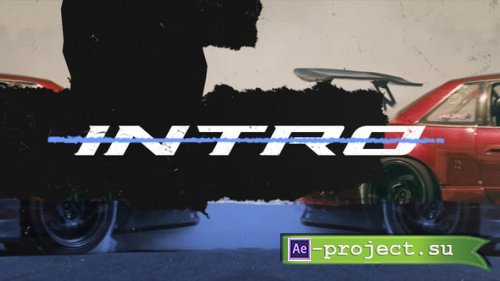 Videohive - Extreme Sport Intro - 63635974 - Project for After Effects
