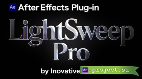 LightSweepPro v1.3.1 - Aescripts