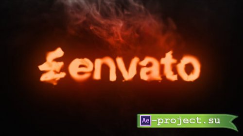 Videohive - Mystic Horror Text Opener � Title Animation - 63664221 - Project for After Effects