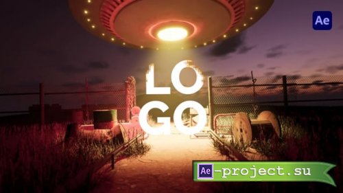 Videohive - Top Secret Area Logo Unveil - 63662501 - Project for After Effects
