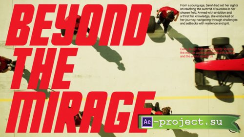 Videohive - Large Cinematic Titles - 63666783 - Project for After Effects