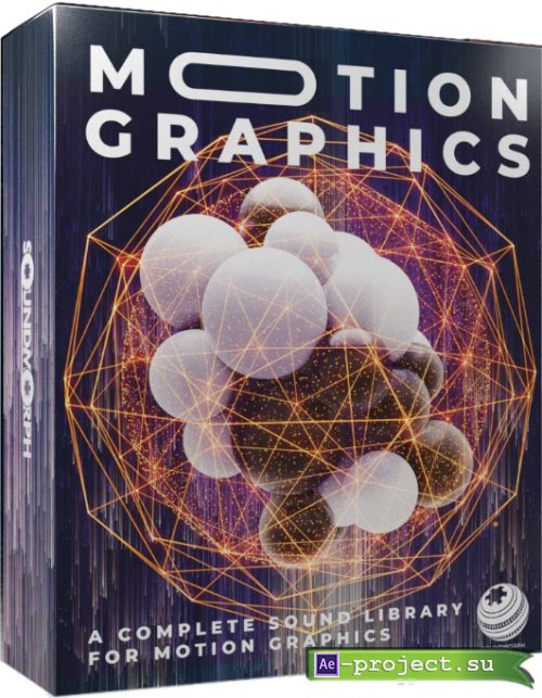 SoundMorph - Motion Graphics 