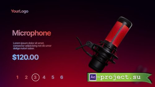 Videohive - Carousel Product Promo - 63700502 - Project for After Effects