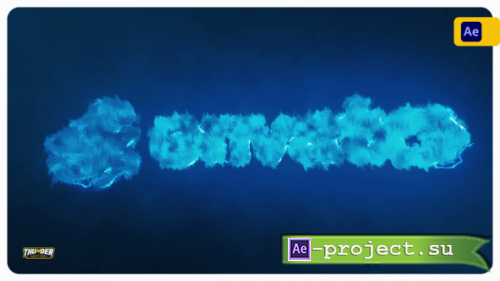 Videohive - Quantum Energy Burst Cinematic Logo Reveal - 63703326 - Project for After Effects