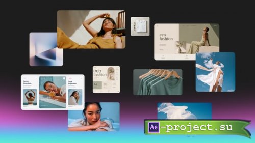 Videohive - Creative AI SaaS Product Launch Promo - 63703128 - Project for After Effects