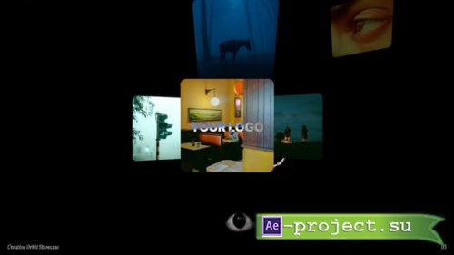 Videohive - Dynamic Creative Orbit Showcase - 62672117 - Project for After Effects