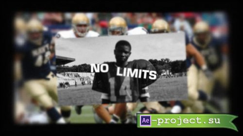 Videohive - Sport Intro - 62115600 - Project for After Effects