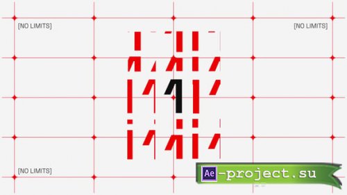 Videohive - Dynamic Energetic Countdown Intro - 63046515 - Project for After Effects