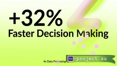 Videohive - Digital AI Accounting Dynamic Intro - 62886755 - Project for After Effects