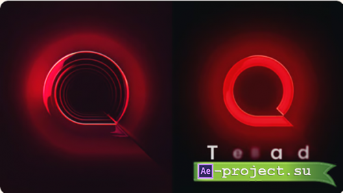 Videohive - Radiant Logo - 63681304 - Project for After Effects