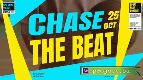 Videohive - Title Perspective - 63767578 - Project for After Effects