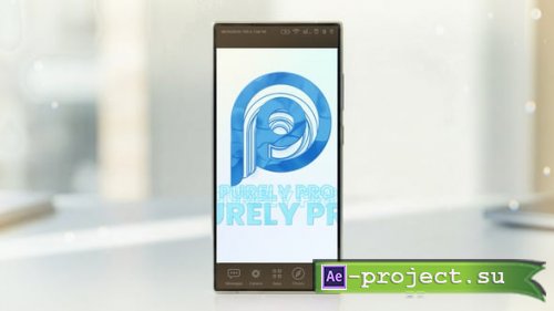 Videohive - Logo Animated Vertical - 63788716 - Project for After Effects