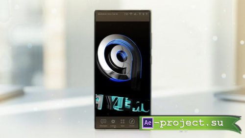 Videohive - Logo Animated Vertical - 63804785 - Project for After Effects
