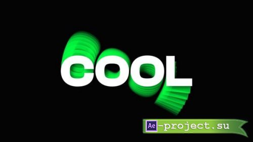 Videohive - Modern Text Animation | AE - 63788859 - Project for After Effects