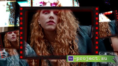 Videohive - Film Transitions AE - 63773167 - Project for After Effects
