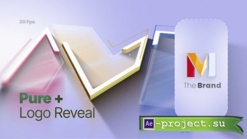 Videohive - Pure Logo Reveal - 63797096 - Project for After Effects