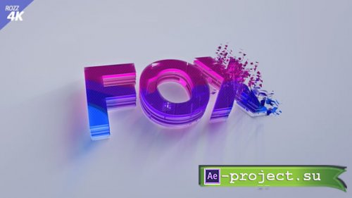 Videohive - Digital 3D Clean Wipe White - 63779328 - Project for After Effects