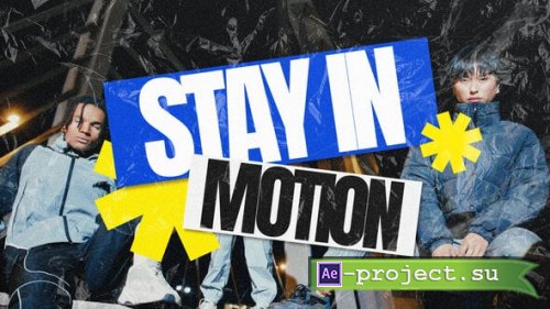 Videohive - Bold Kinetic Typography Opener - 63761381 - Project for After Effects