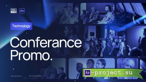 Videohive - Conference Promo - 63767364 - Project for After Effects