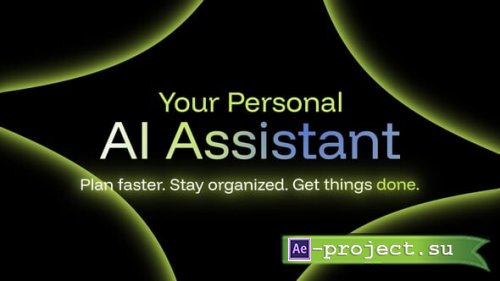 Videohive - Ai Personal Assistant - 63821093 - Project for After Effects