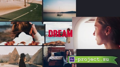 Videohive - Travel Reel - 63768874 - Project for After Effects