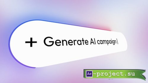Videohive - AI SaaS Product Launch Promo - 63838778 - Project for After Effects