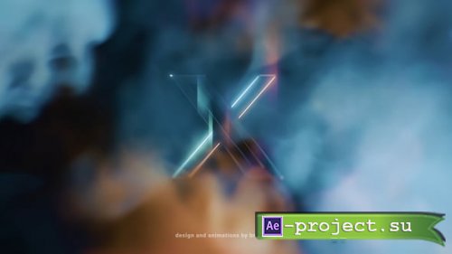 Videohive - Cinematic Smoke Logo Reveal - 63853741 - Project for After Effects