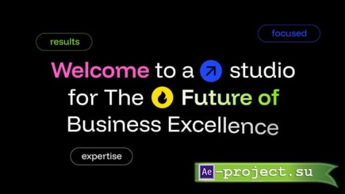 Videohive - AI Portfolio Company - 63870410 - Project for After Effects