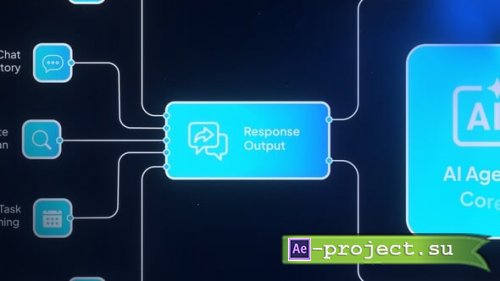 Videohive - AI Workflow - 63870333 - Project for After Effects