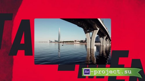 Videohive - Urban Street Grunge - 63870850 - Project for After Effects