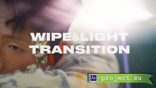 Videohive - Wipe&Light Transition - 63936750 - DaVinci Resolve Templates