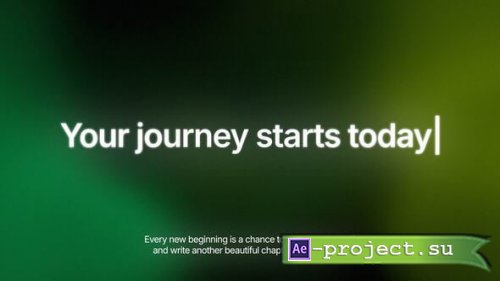 Videohive - Typewriter | AE - 63989334 - Project for After Effects