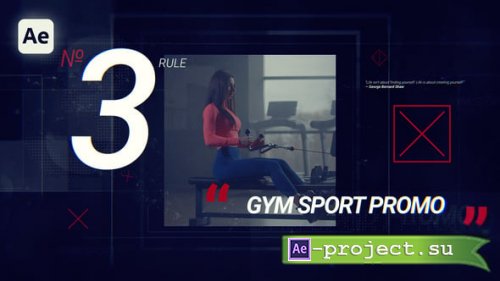 Videohive - Sport - 64028286 - Project for After Effects