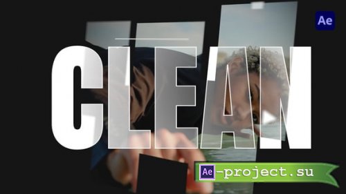 Videohive - Depth Cut Opener V2 - 64102561 - Project for After Effects