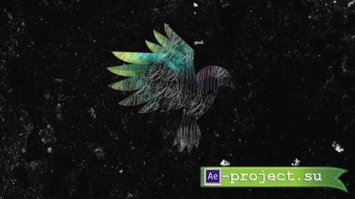 Videohive - Pencil Logo Reveal - 64086155 - Project for After Effects