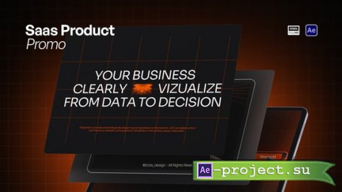 Videohive - Saas Product Promo - 64115199 - Project for After Effects