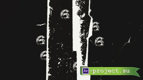 Videohive - Grunge Countdown Logo Reveal - 64112116 - Project for After Effects