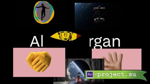 Videohive - Creative Portfolio Intro � Showreel Opener - 64113508 - Project for After Effects