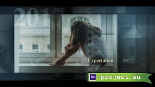 Videohive - A Piece Of Time - 61557234 - Project for After Effects