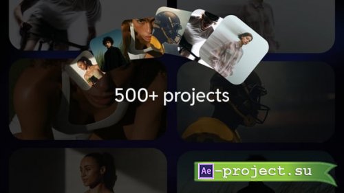 Videohive - Portfolio Showcase - 64174241 - Project for After Effects