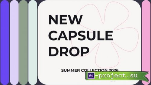 Videohive - Modern Fashion Promo - 64163347 - Project for After Effects