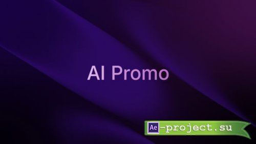 Videohive - AI Promo - 64063197 - Project for After Effects