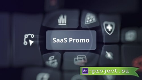 Videohive - SaaS Promotion - 64205598 - Project for After Effects