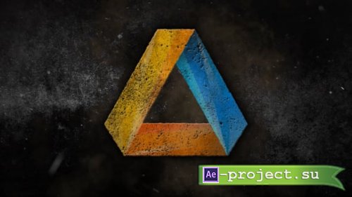 Videohive - Impact Logo Reveal - 64220300 - Project for After Effects